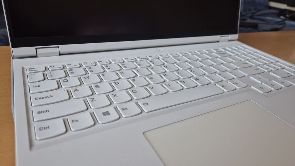 Gaming laptop - Lenovo Legion 5 Pro 16ACH6H