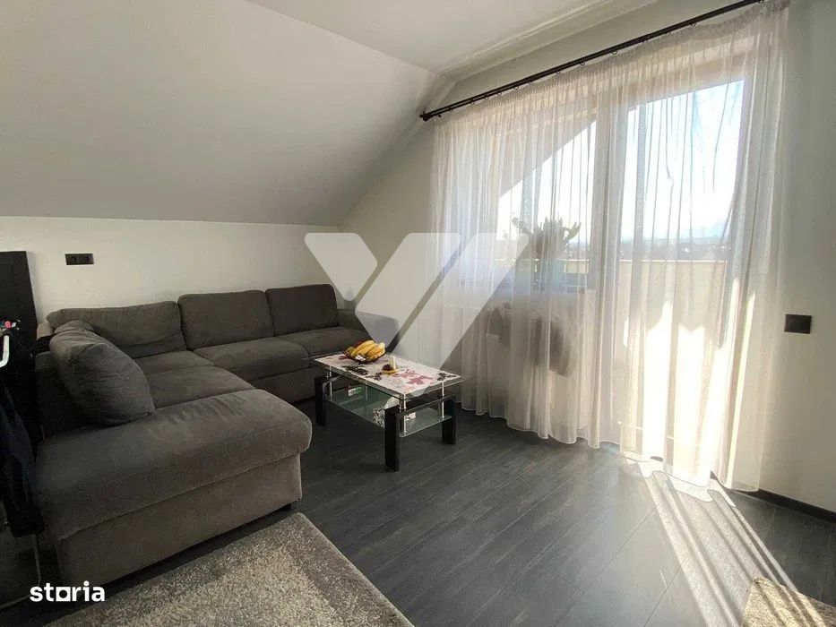 Apartament decomandat 3 camere, 72 mp, balcon, 2 parcari Selimbar — fotografia 1