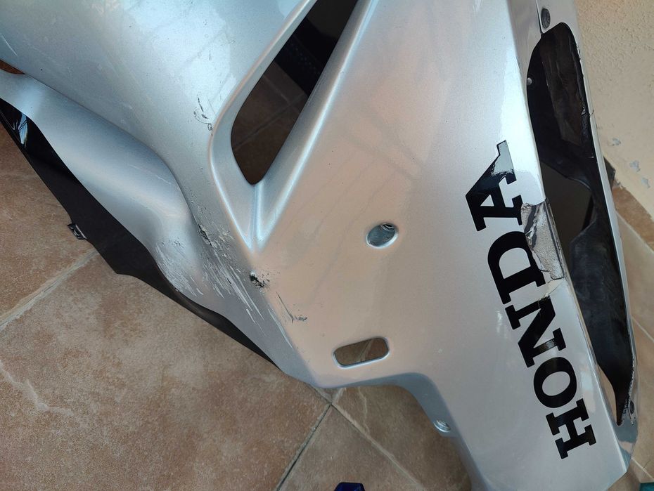 Пластик Honda CBR 1000 RR