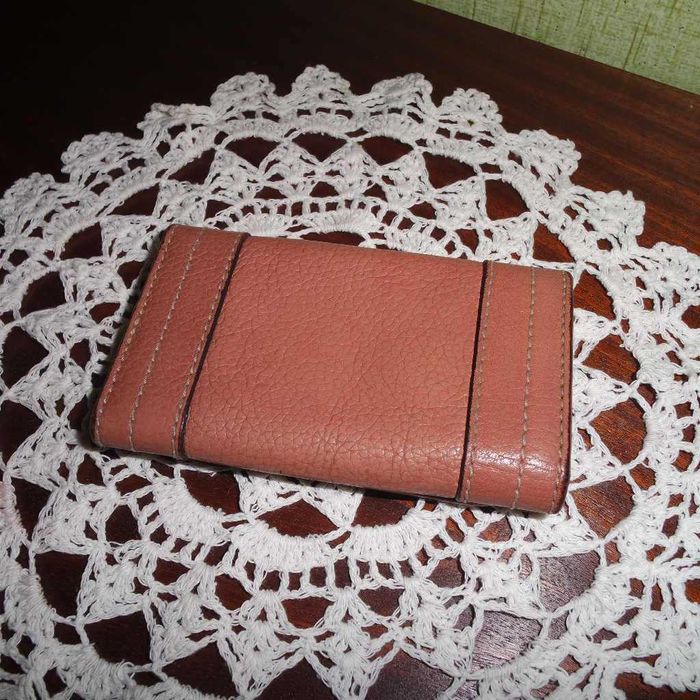 Chloé ключница-кардхолдер