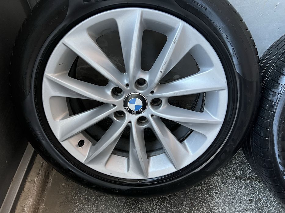 Джанти гуми BMW 18  Х3 F25 245/50/18 J8 ET43