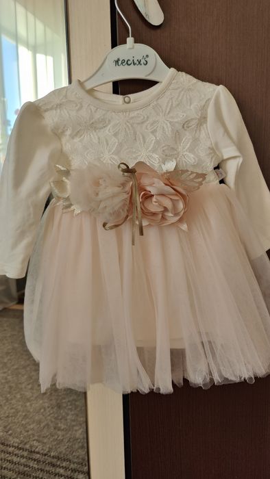 Продам детское платье