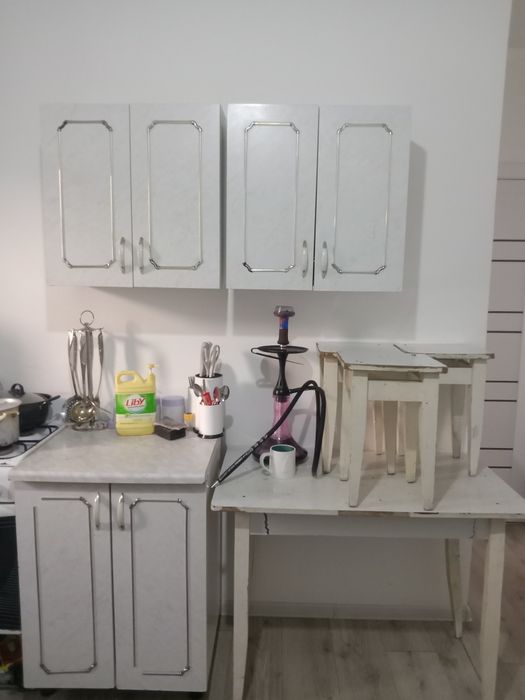 Кухонные гарнитуры