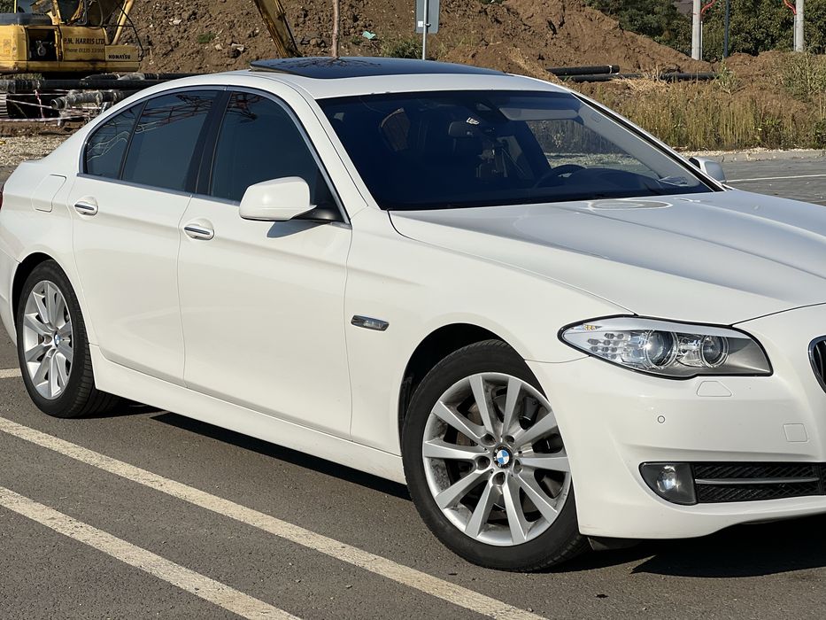 BMW 525  F10 full Xdrive 218 CP