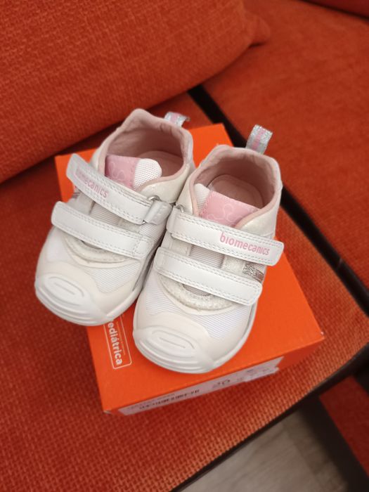 Adidași Biomecanics