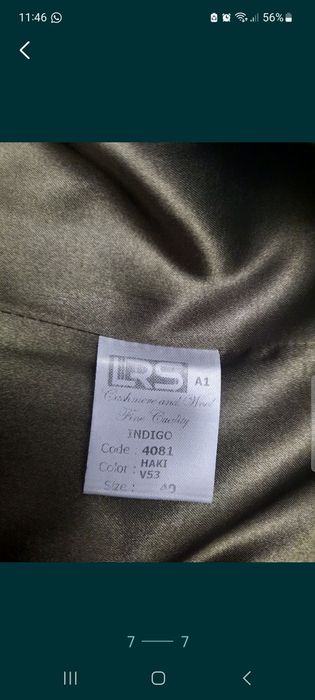 Пальто Турция р.М