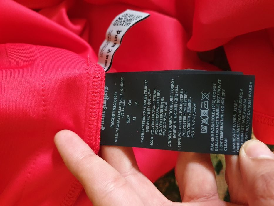 Pantaloni palm angels M