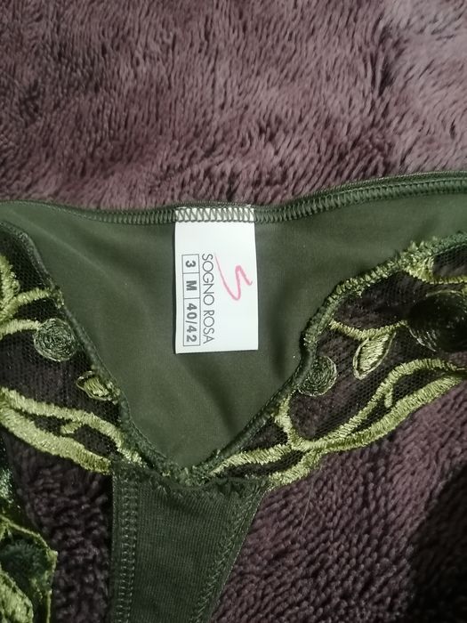 Lenjerie noua, SOGNO ROSA, marime S