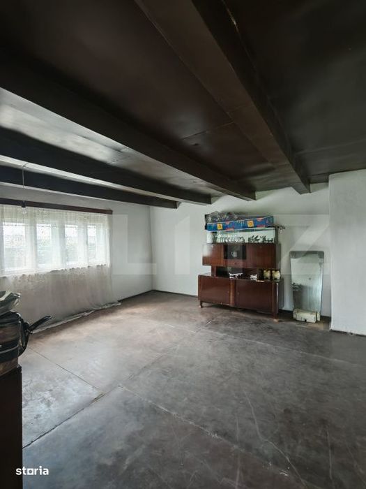 Casa de vazare, 175 mp, teren 6200 mp, exclusiviate, zona Centrala Tur