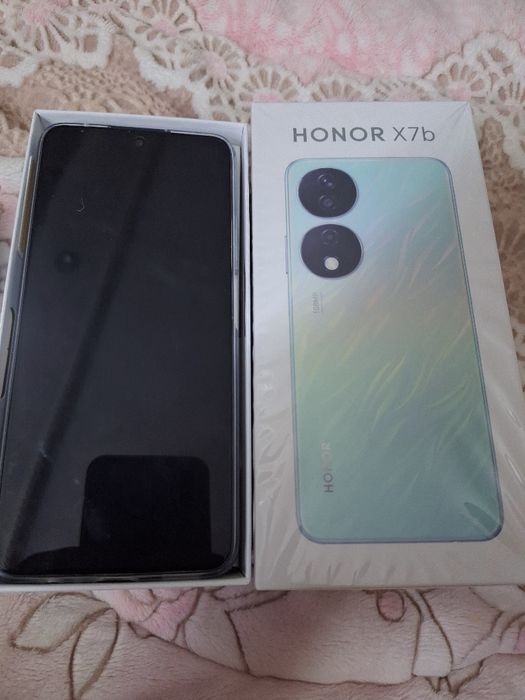 Honor x7b pachka