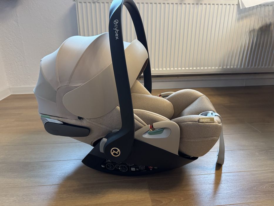 Столче за кола Cybex Cloud T i size