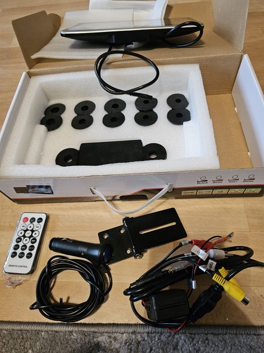Auto multimedia system