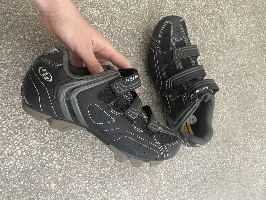 Pantofi cycling incaltaminte de ciclism marimea 37