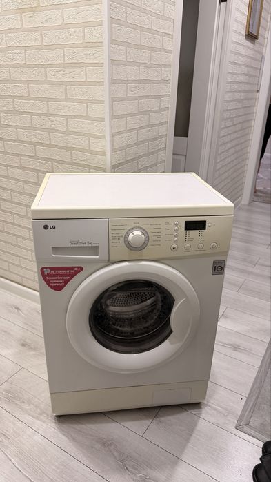 Стиральная машинка