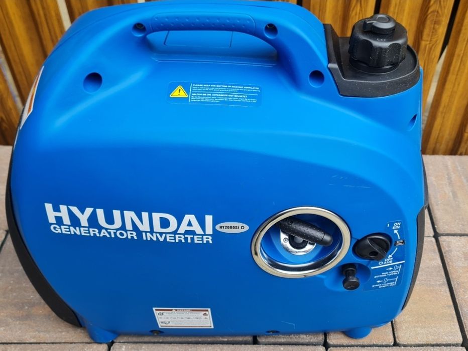 Vând Generator 2 kv nou