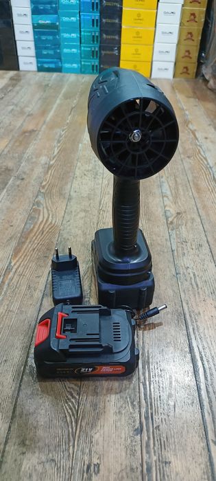 Турбо фен Turbo fen 6 xili bor shamoli juda kuchli