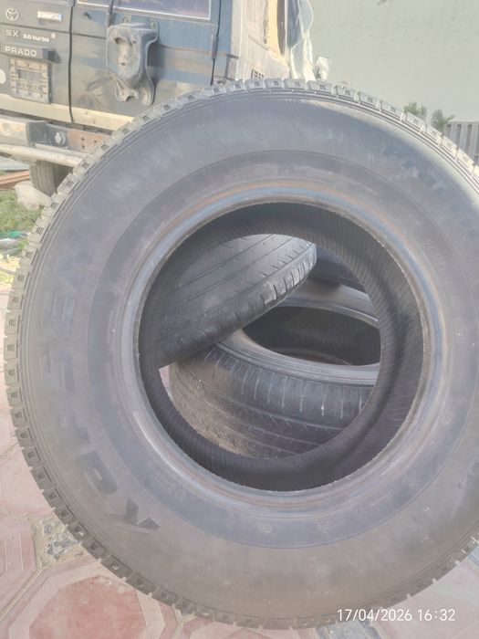 Шина  265/70/R16