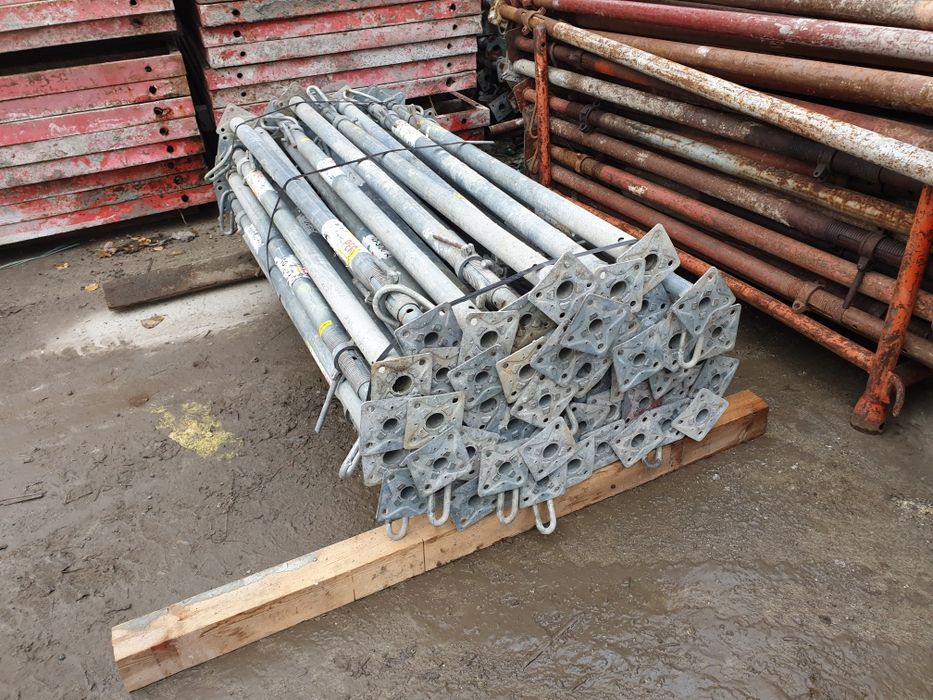 Поцинковани подпори (хюнебеци шпризи)