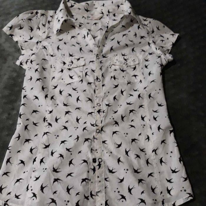 H&M  Детска Риза