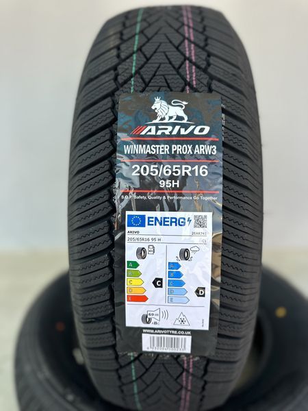 Нови зимни гуми ARIVO Winmaster ProX ARW 3 205/65R16 95H НОВ DOT