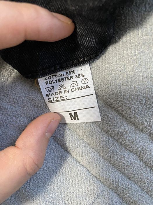 Джинсовая черная юбка за 2000тг