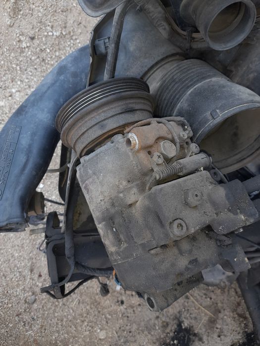 Компресор за климатик бмв е39-525тдс