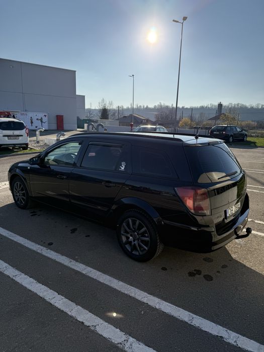 Opel Astra H 1.9