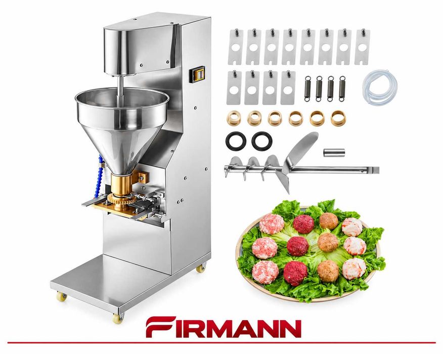 FIRMANN- Aparat automat pentru formare chiftele