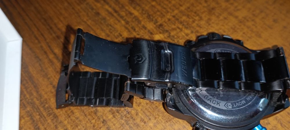 Мъжки часовник спортен