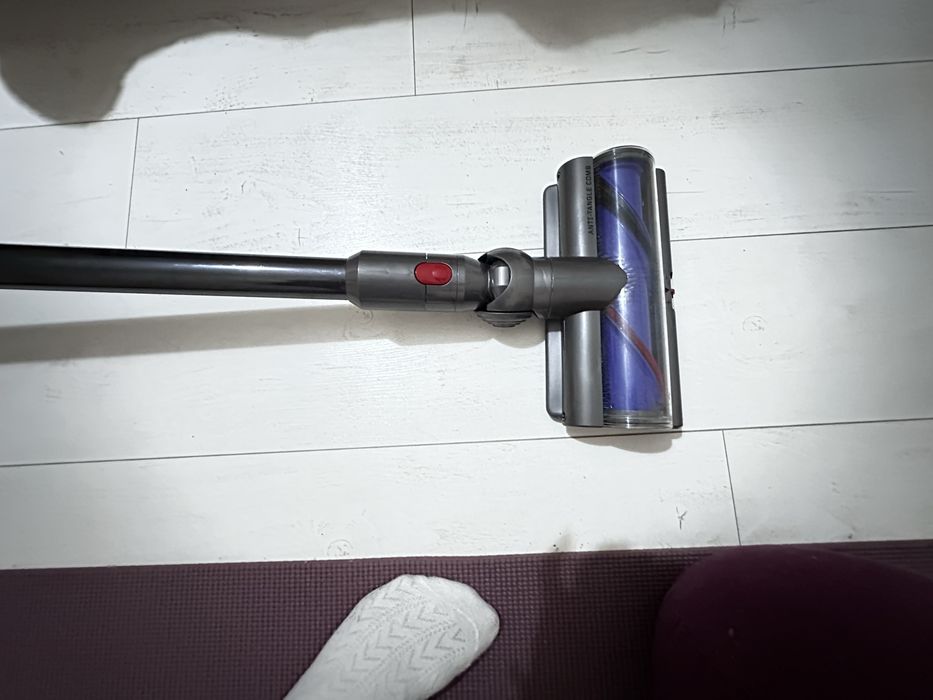 Вертикална прахосмукачка Dyson V15s Detect Submarine