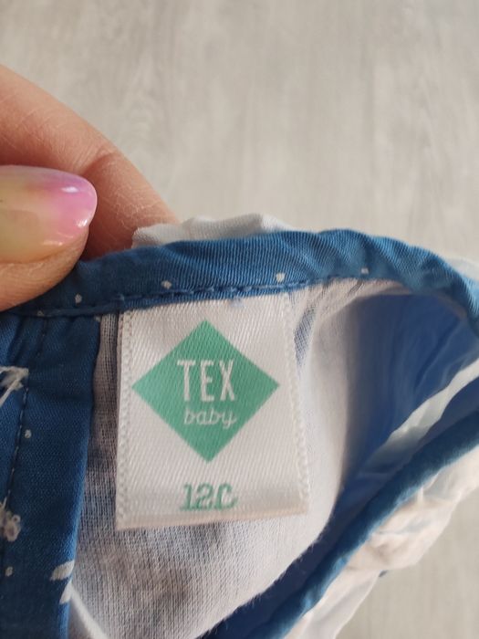 Rochiță+chilotei fetita 80