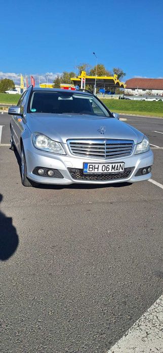 Mercedes benz C200