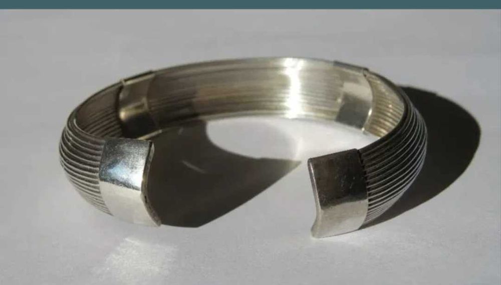 Bratara argint 925 marcaj aferent