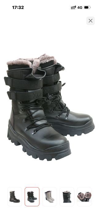 Продам классные берцы