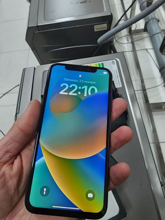 Iphone X LL/A 64GB Продается срочно Ташкент