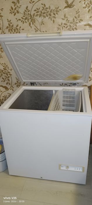 Продается морозильник