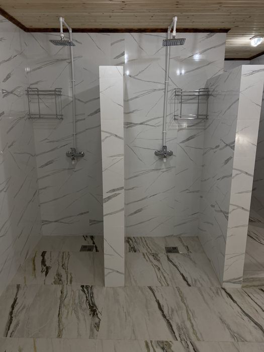 Новая семейная баня