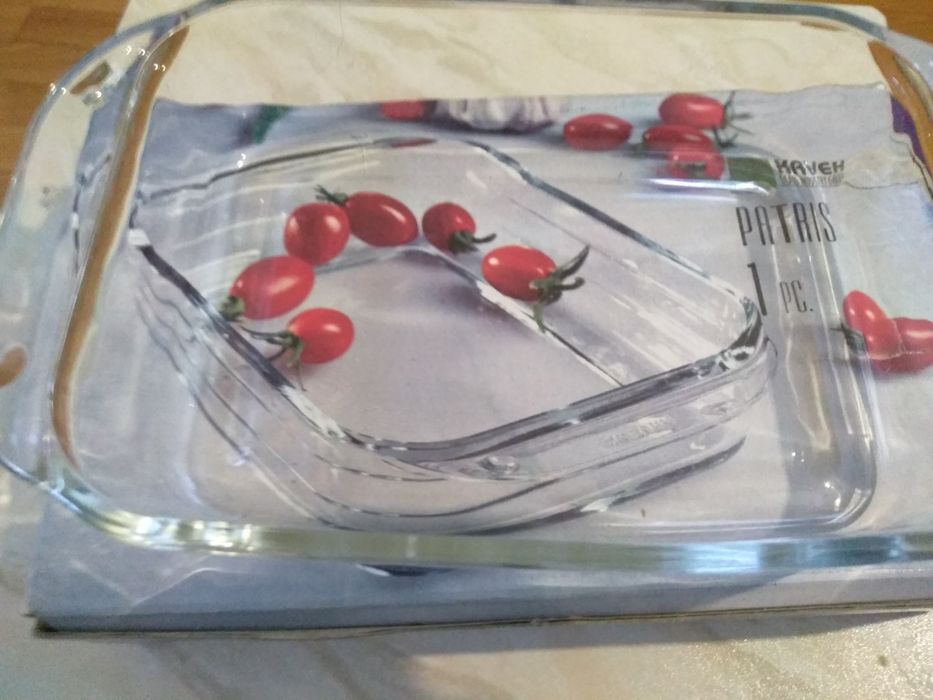 Форма Для Запекания "Patris" 175*120мм