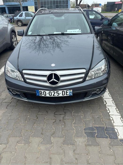 Mercedes c class