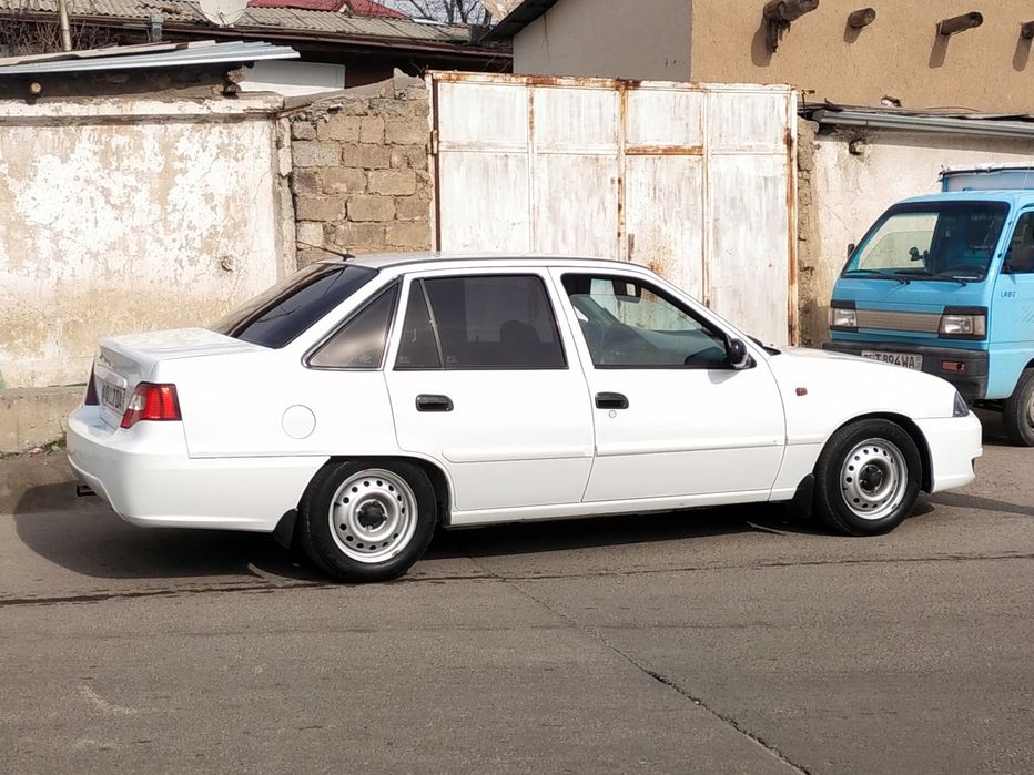 Kobalt R14 GM diska, yangi boyalgan.