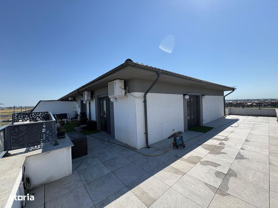 Penthouse Dobroiesti