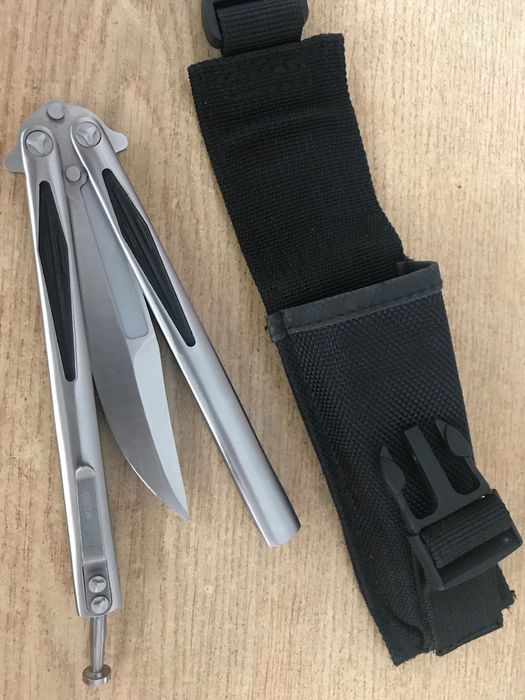 Briceag Microtech fluture