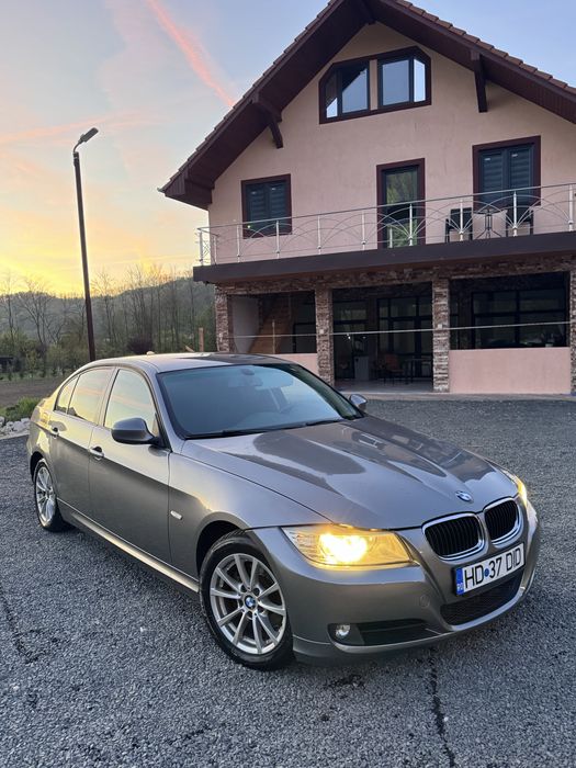 BMW E90 Lci euro 5 2010 2.0 diesel