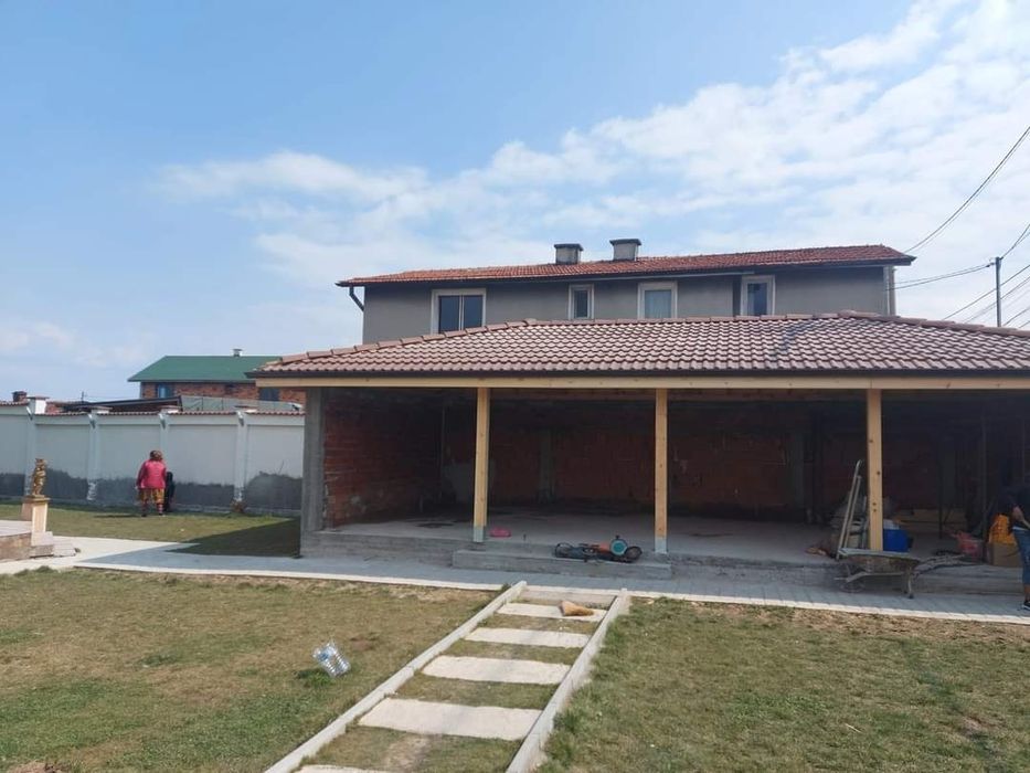 Ремонт на покриви в цяла България