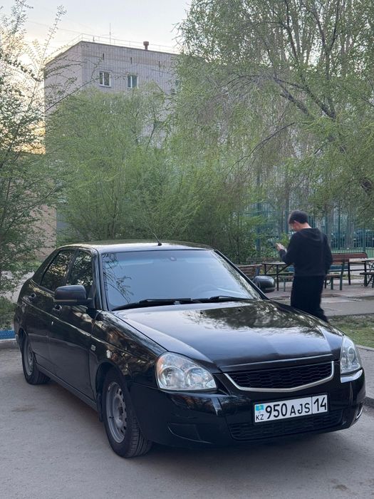 Продам приору 1 с кондиционером