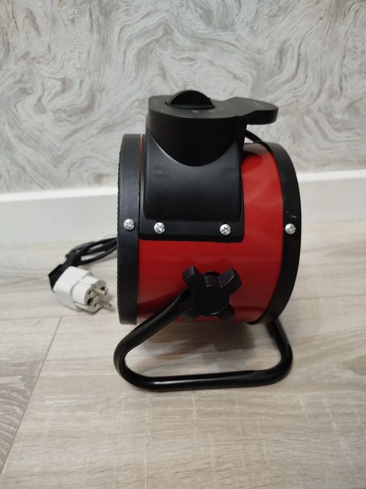 Тепловая      пушка