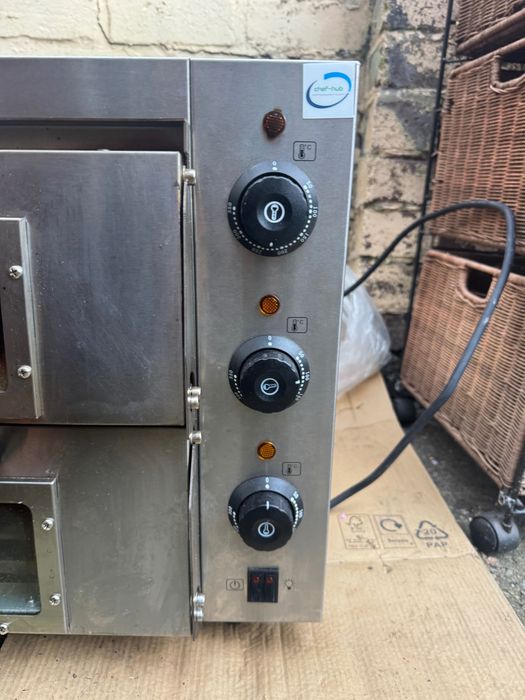 Професионална пица фурна 3000W – отлично състояние