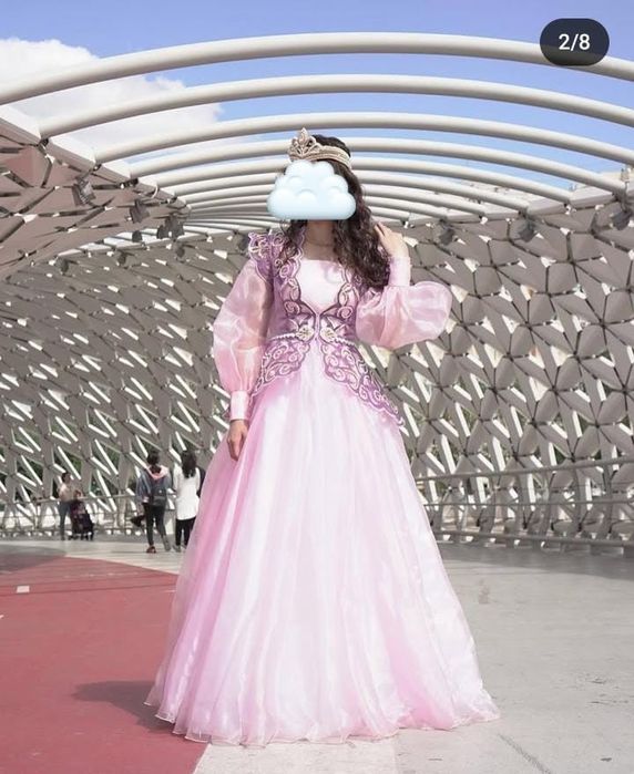 Узату платье на прокат