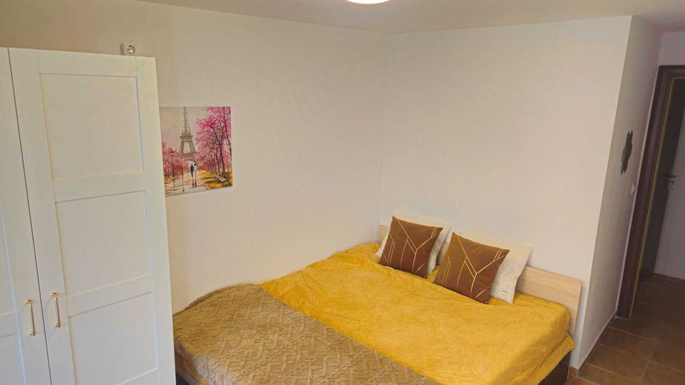 Дава се под наем Двустаен апартамент в София, Банишора - 55 кв.м за 548.25 € - Снимка #1