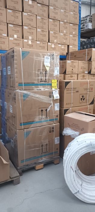 Aer condiționat Daikin Sensira 12 000 BTU/ Wi Fi Integrat/2026